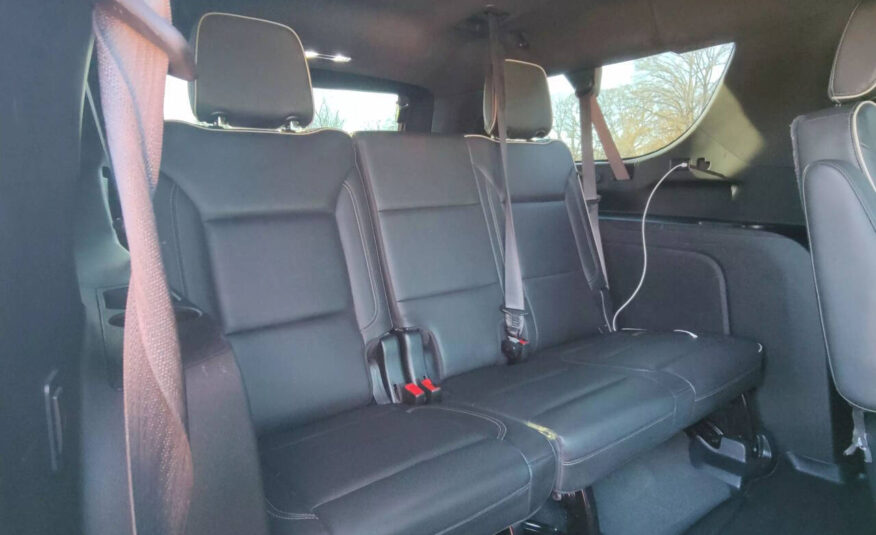 2021 Chevrolet Suburban