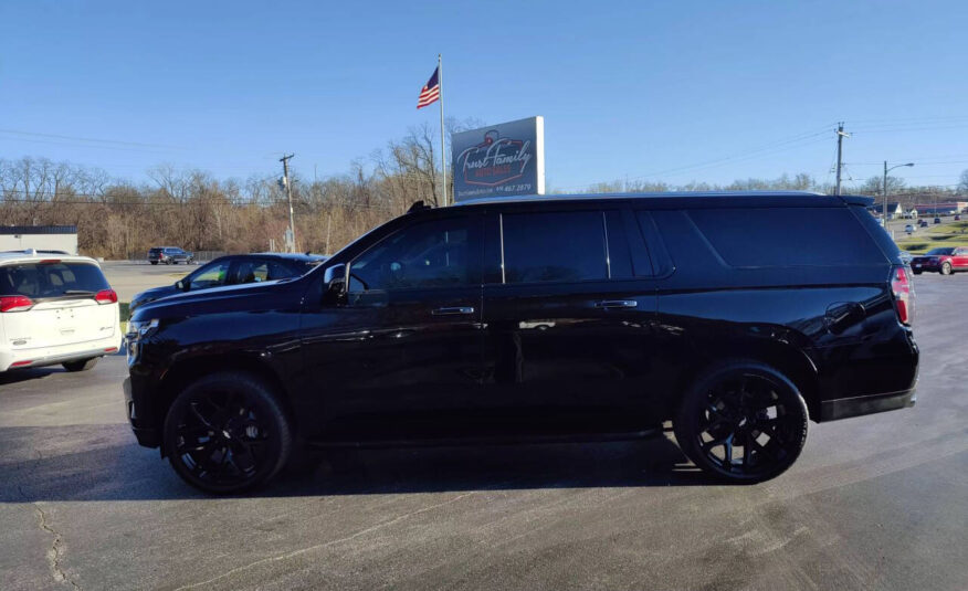 2021 Chevrolet Suburban