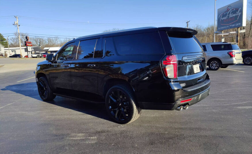 2021 Chevrolet Suburban
