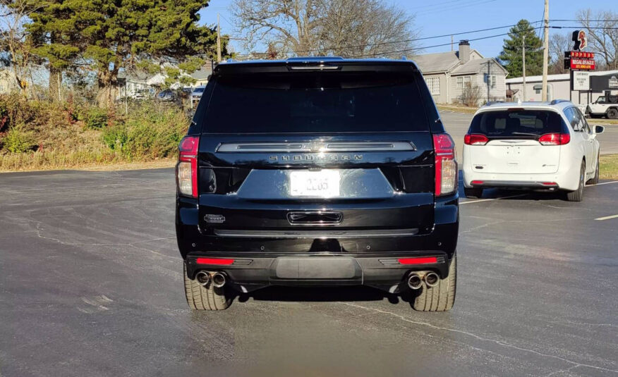 2021 Chevrolet Suburban