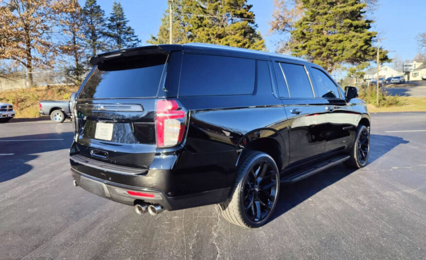 2021 Chevrolet Suburban