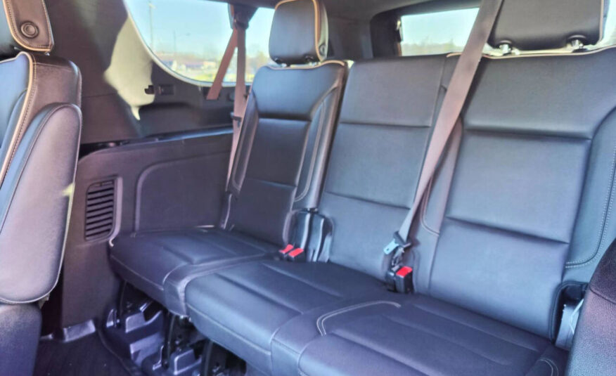 2021 Chevrolet Suburban