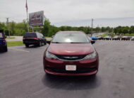 2021 Chrysler Voyager