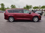2021 Chrysler Voyager