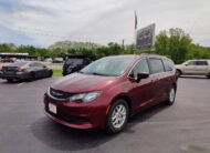 2021 Chrysler Voyager