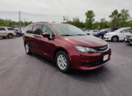 2021 Chrysler Voyager