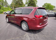 2021 Chrysler Voyager