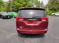 2021 Chrysler Voyager