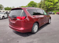 2021 Chrysler Voyager