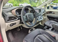 2021 Chrysler Voyager