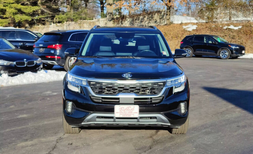 2021 Kia Seltos