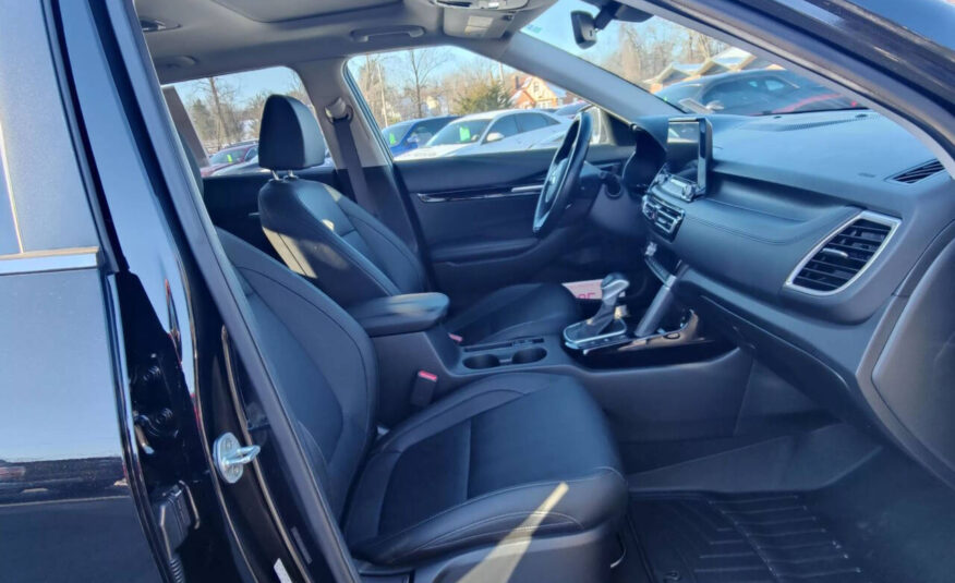 2021 Kia Seltos