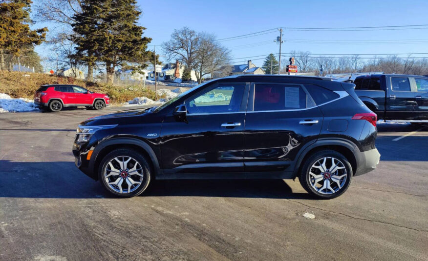2021 Kia Seltos