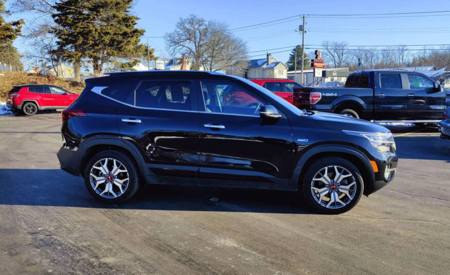 2021 Kia Seltos