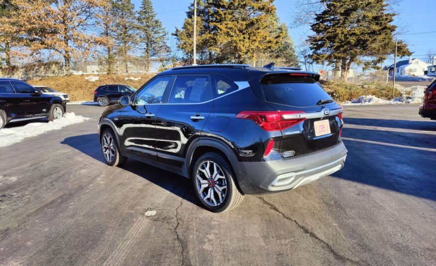 2021 Kia Seltos