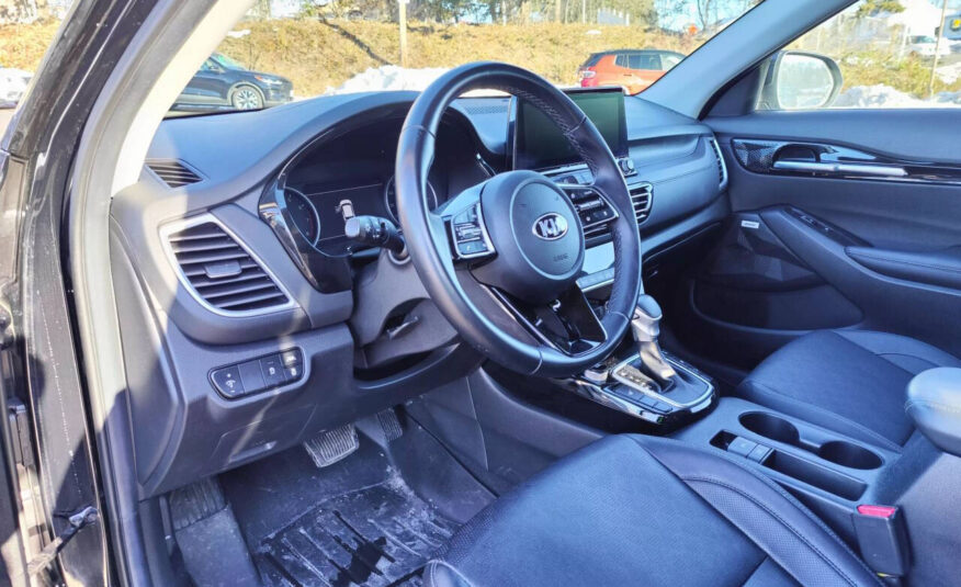 2021 Kia Seltos
