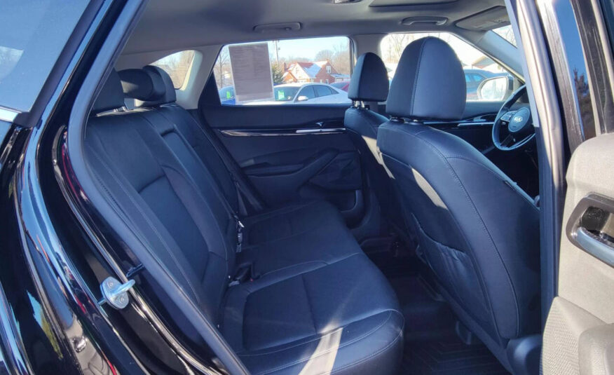 2021 Kia Seltos