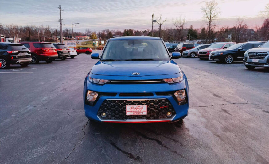 2021 Kia Soul