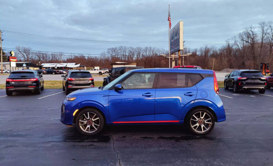 2021 Kia Soul