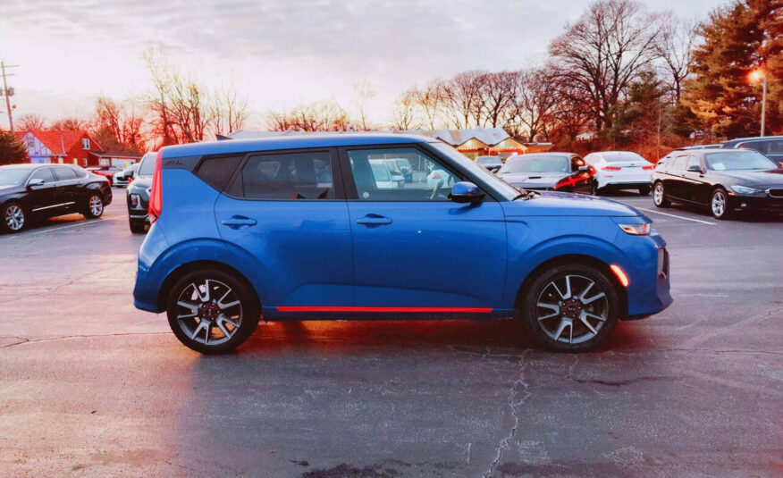2021 Kia Soul