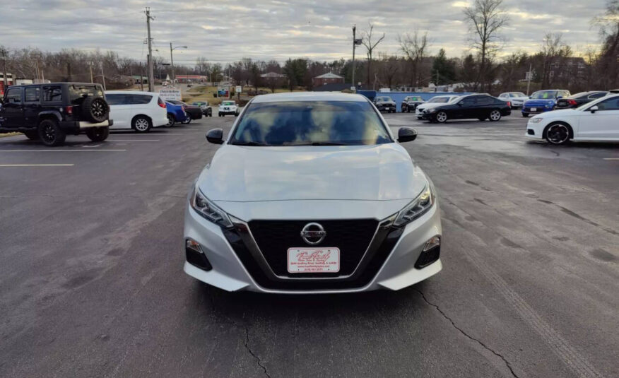 2021 Nissan Altima