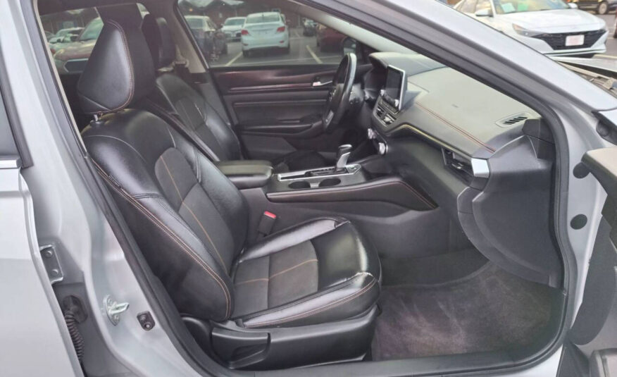2021 Nissan Altima