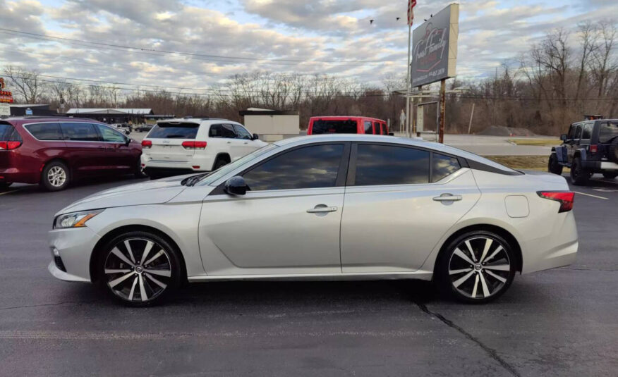 2021 Nissan Altima