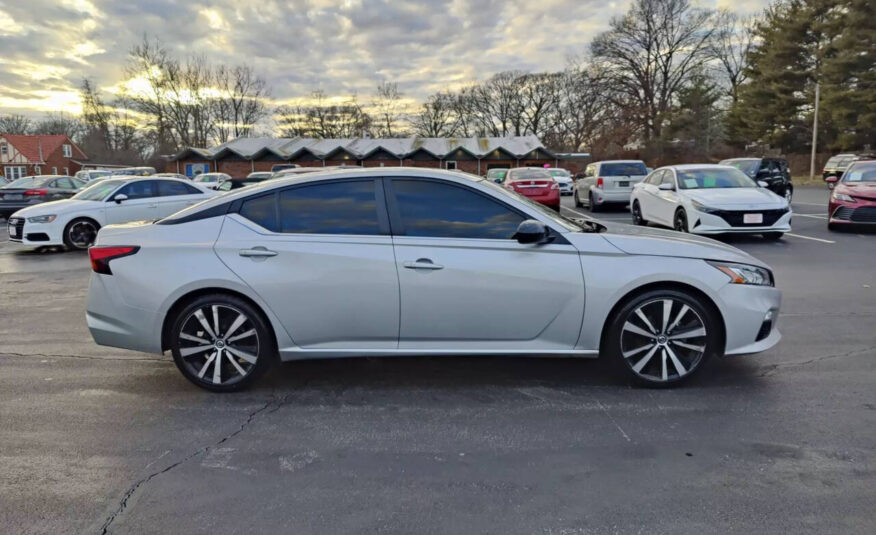 2021 Nissan Altima