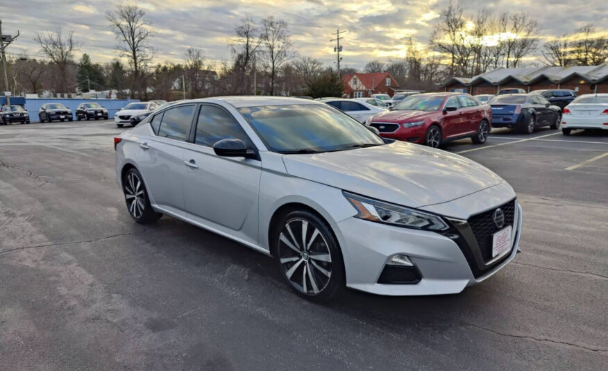 2021 Nissan Altima
