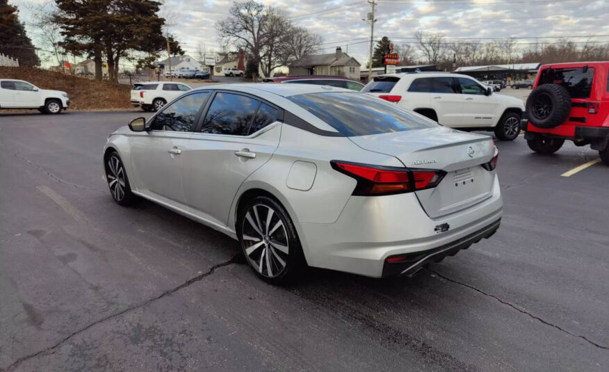 2021 Nissan Altima
