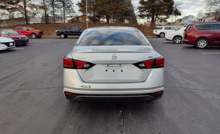 2021 Nissan Altima