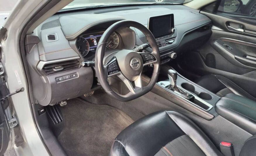 2021 Nissan Altima
