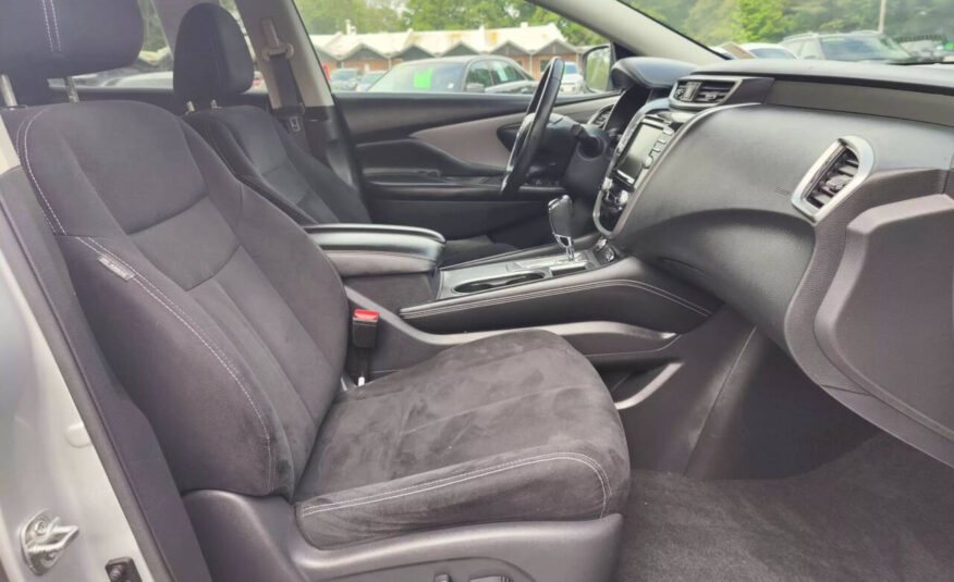 2021 Nissan Murano