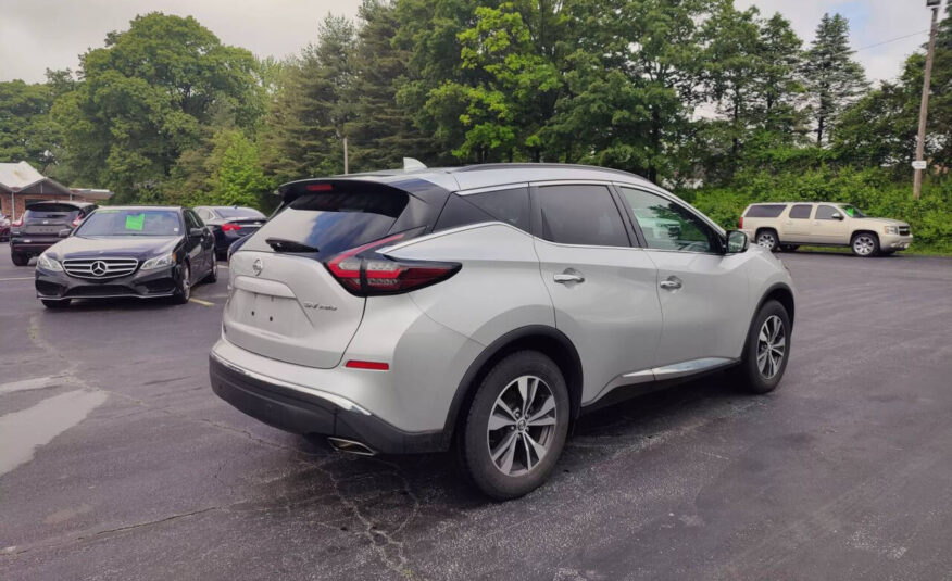 2021 Nissan Murano