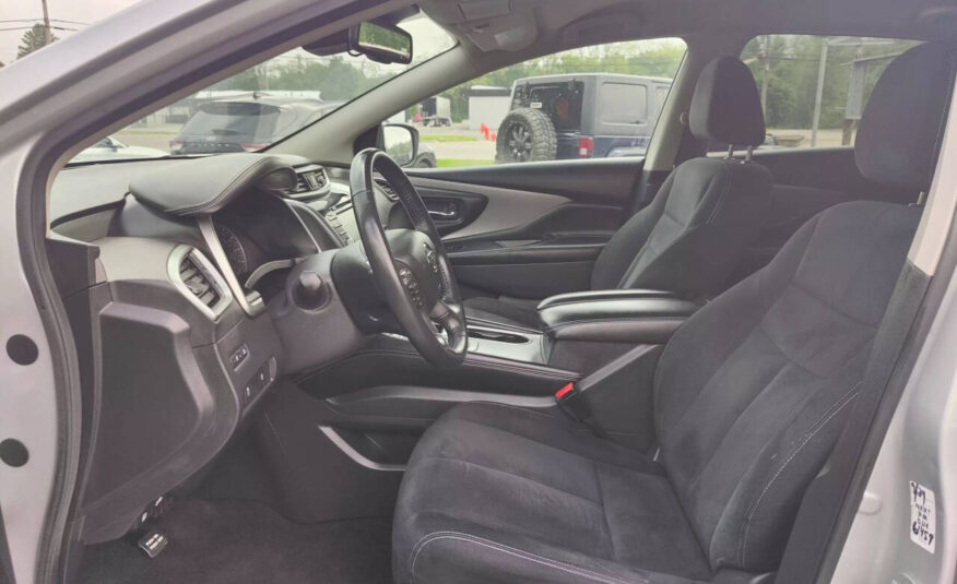 2021 Nissan Murano