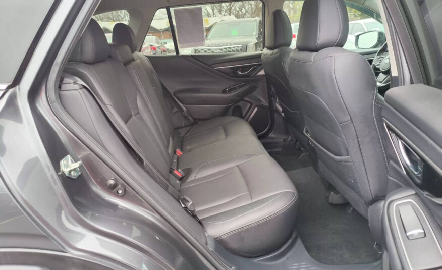 2021 Subaru Outback