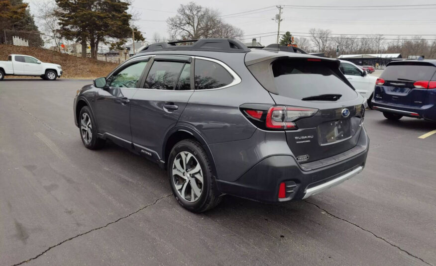 2021 Subaru Outback