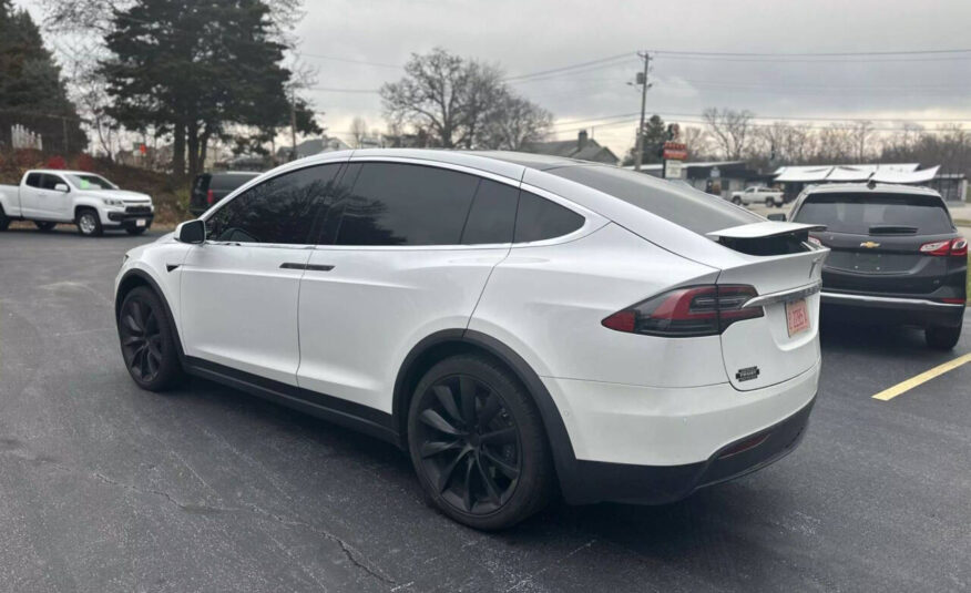 2021 Tesla Model X