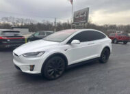 2021 Tesla Model X