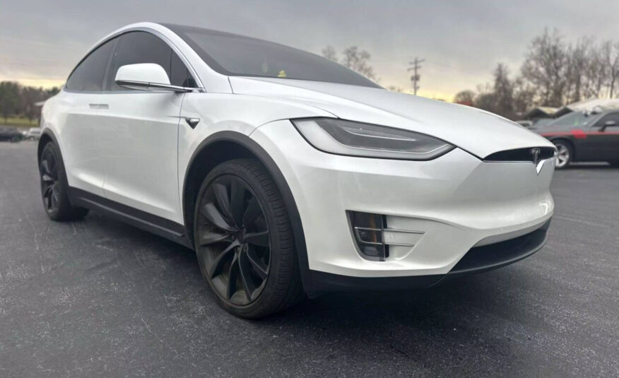2021 Tesla Model X