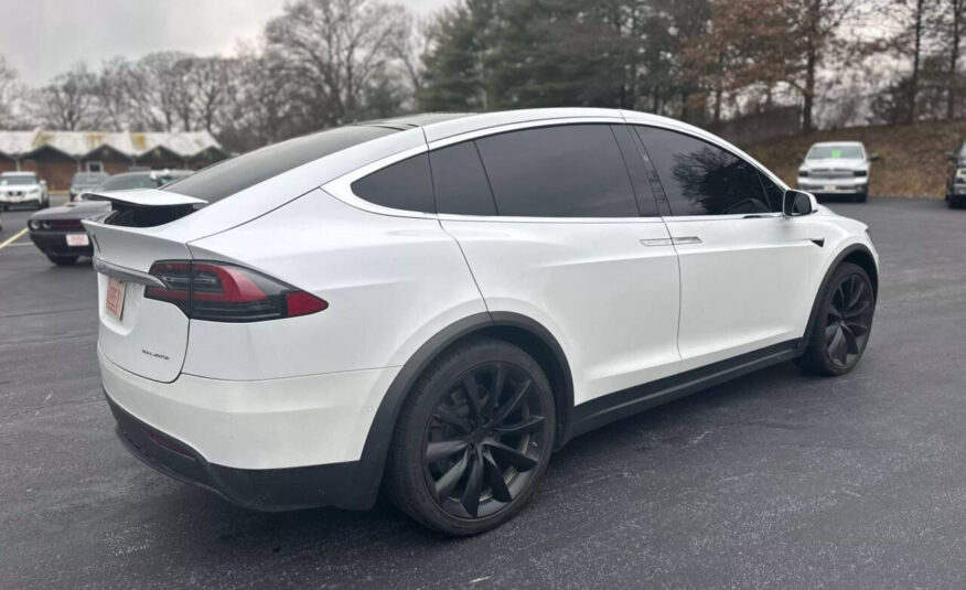 2021 Tesla Model X