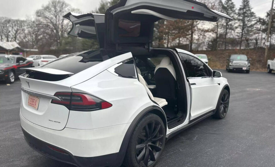 2021 Tesla Model X