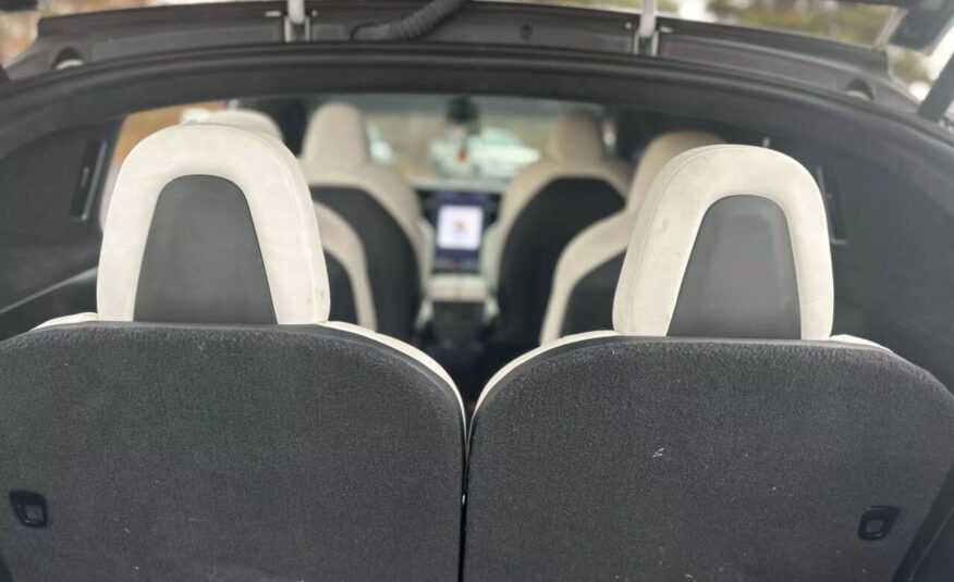 2021 Tesla Model X