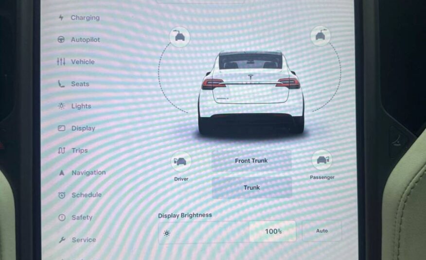 2021 Tesla Model X