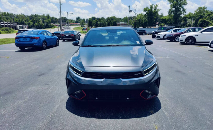 2022 Kia Forte