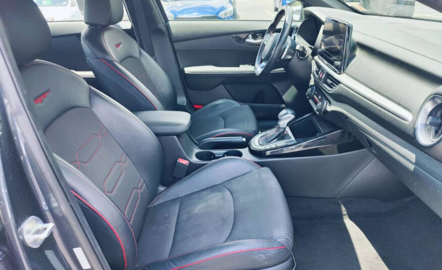 2022 Kia Forte