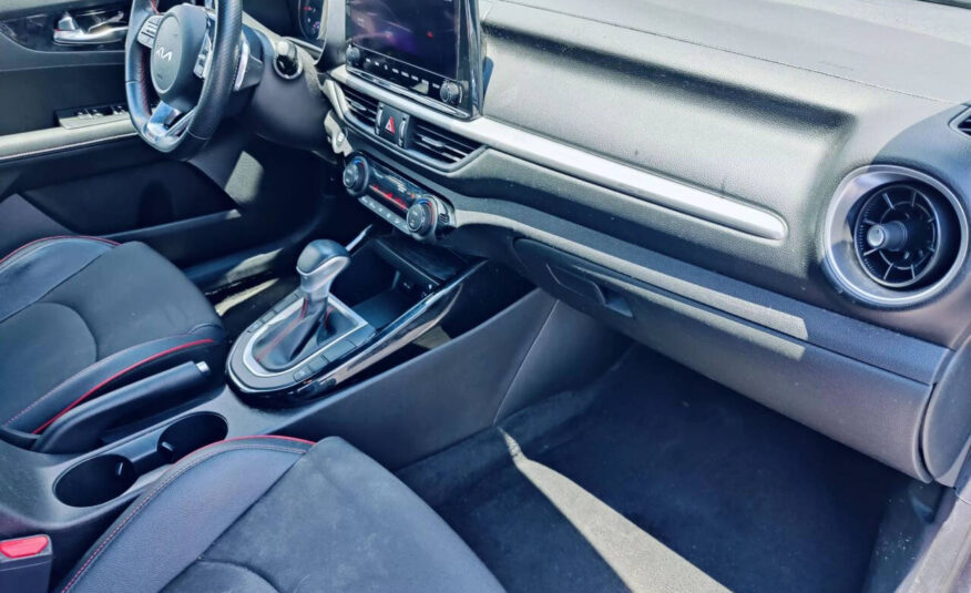 2022 Kia Forte