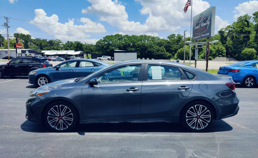 2022 Kia Forte