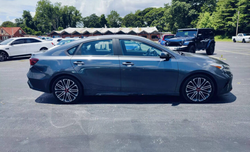 2022 Kia Forte
