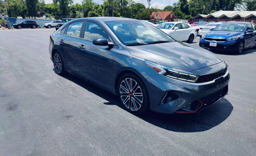 2022 Kia Forte